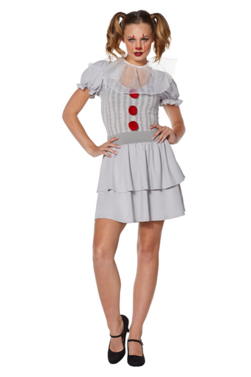   Το Scary Trio Halloween Costumes It