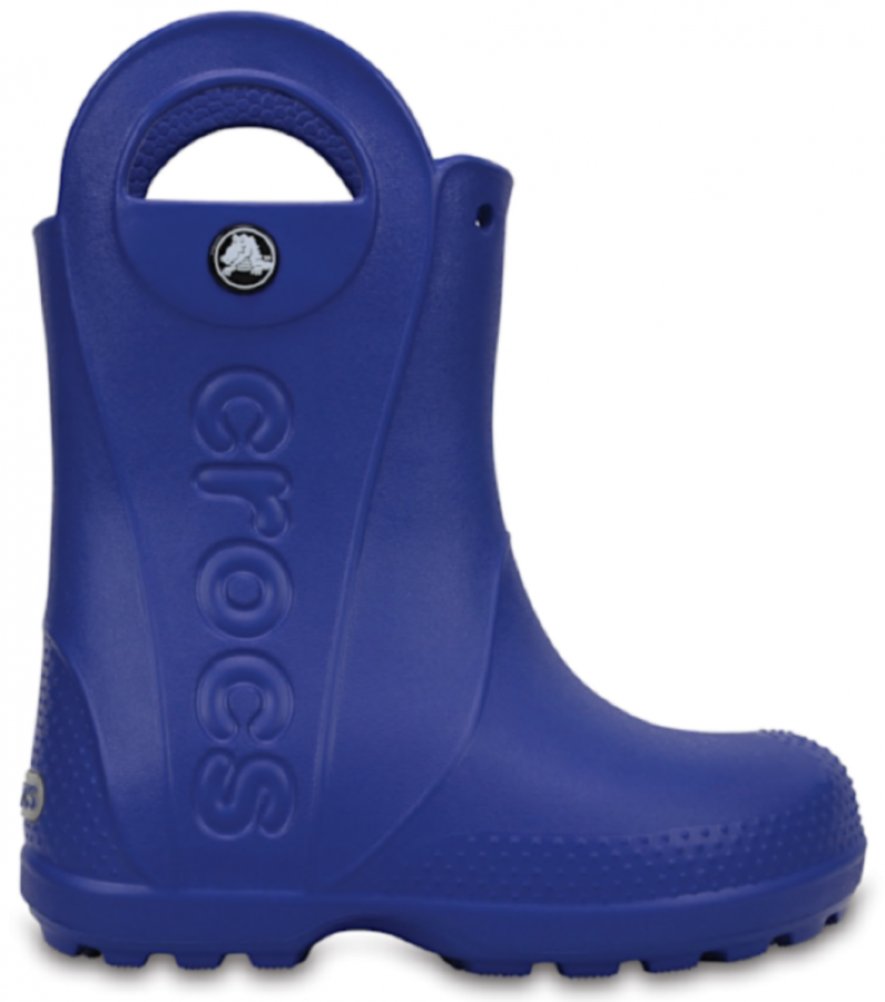   Crocs bērnu lietus zābaki