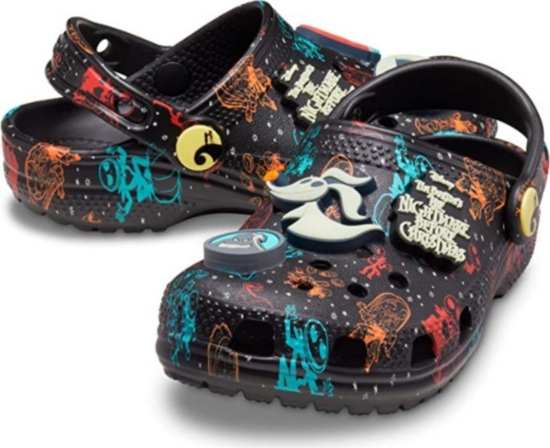   Crocs Disney's The Nightmare Before Christmas Clog