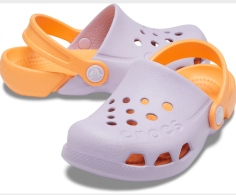   Crocs Kids Electro Clog
