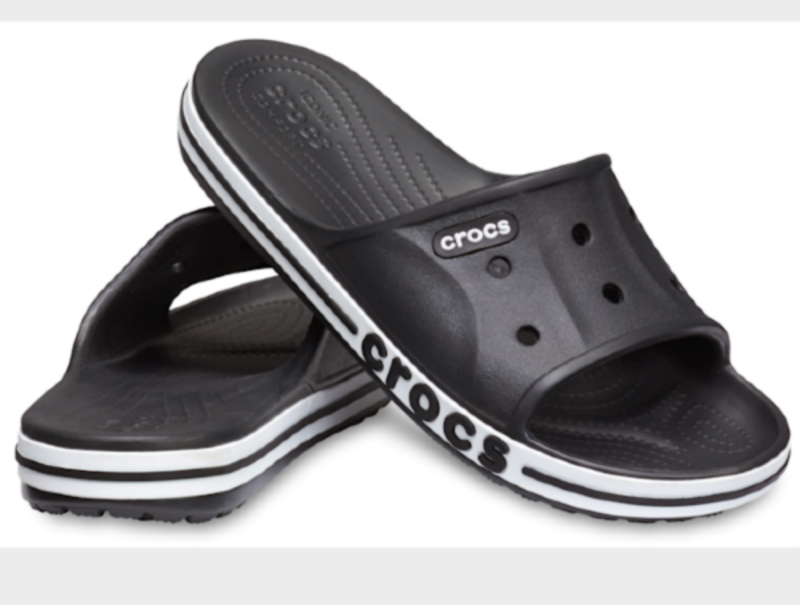   Crocs Unisex Bayaband Slide