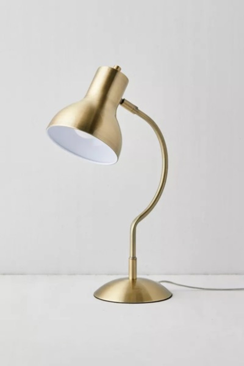 Haidena darba lampa, 79 USD veikalā Urban Outfitters