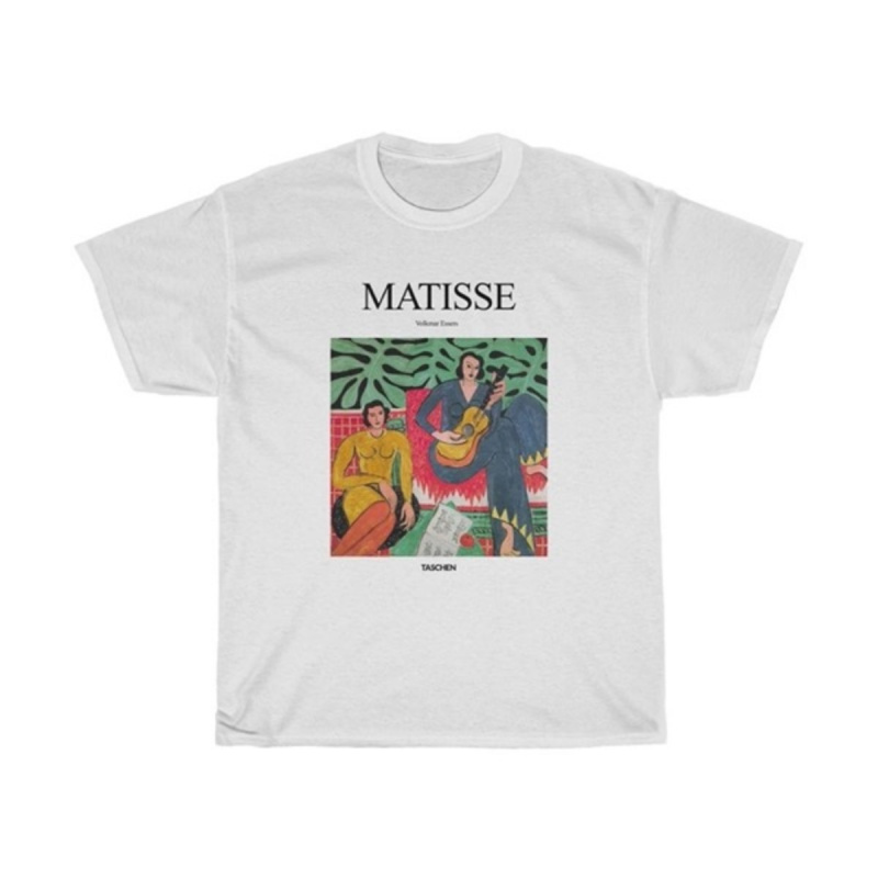 ExpressYourselfNow Matīsa gleznošanas krekls, 19,99 USD vietnē Etsy