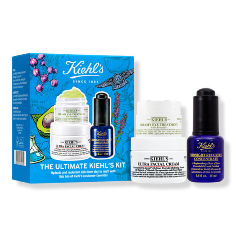  L'ultimo Kiehl's Kit