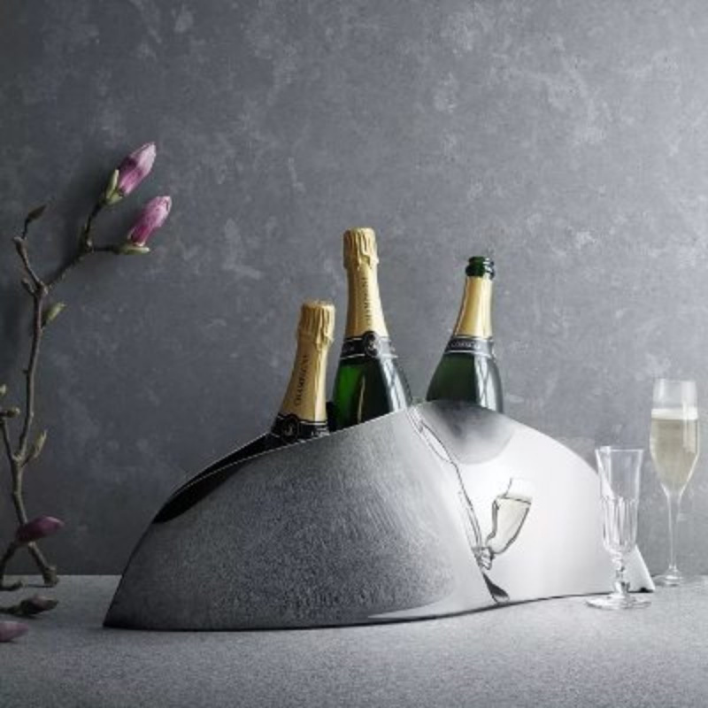 georg-jensen-šampano aušintuvas