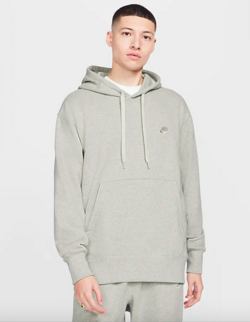   Män's Classic Fleece Pullover