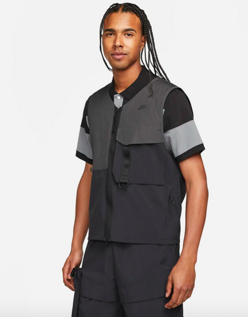   Män's Unlined Vest