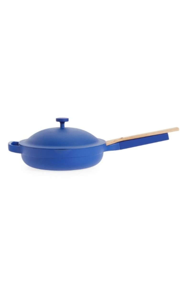   Visada Pan Cobalt Blue