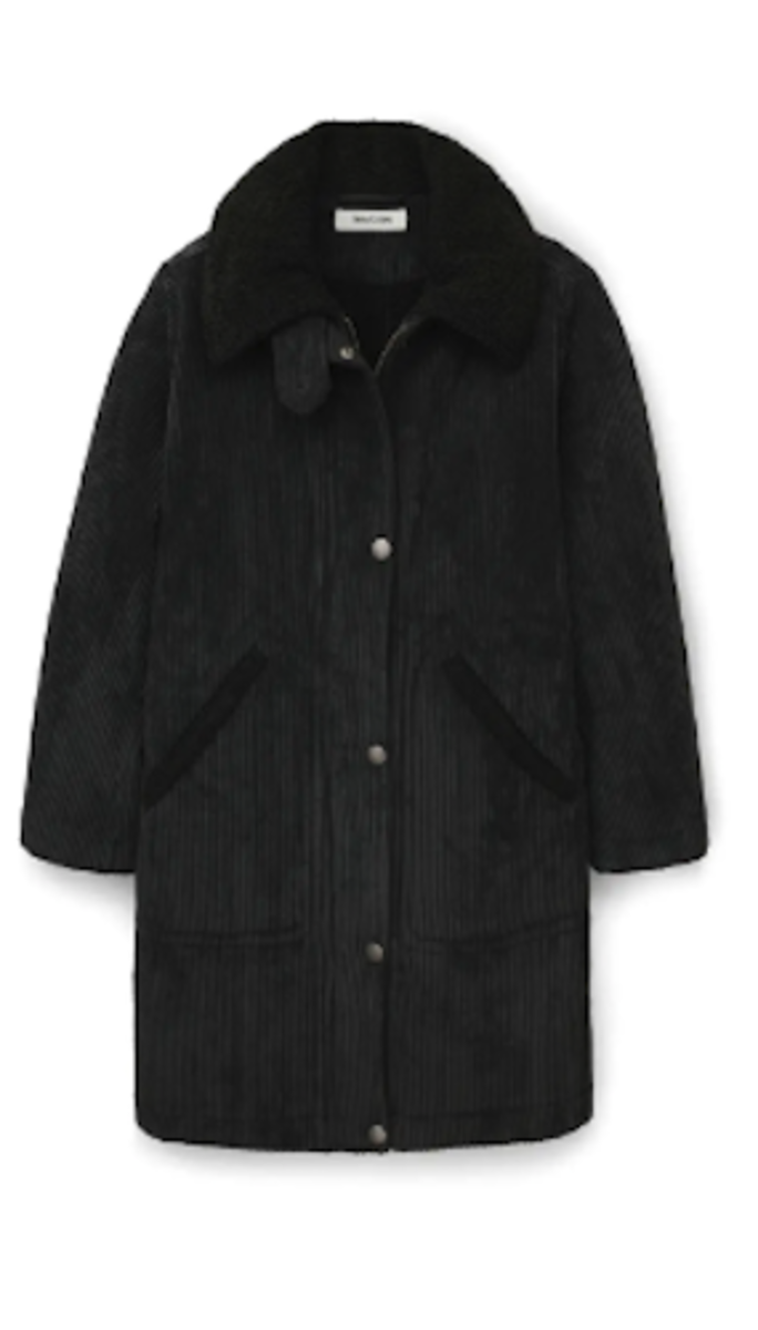 Thakoon corduroy jas met rits