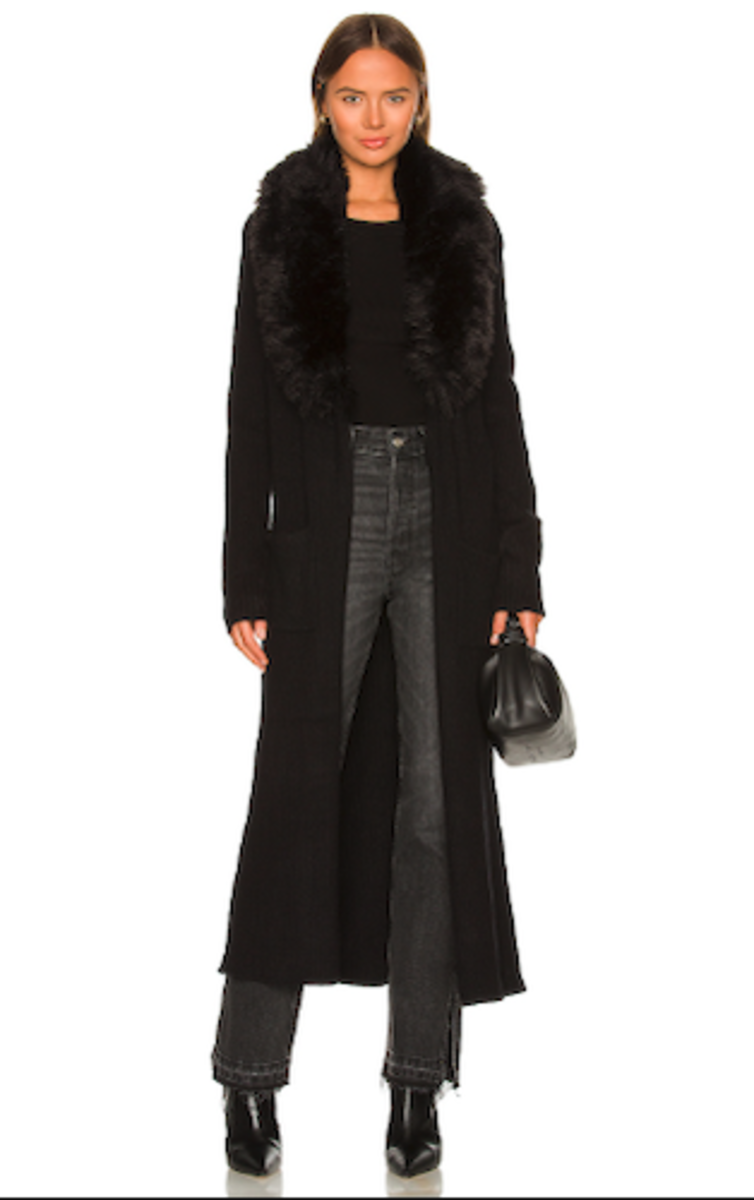 Show Me Your Mumu Lombardi Long Cardi