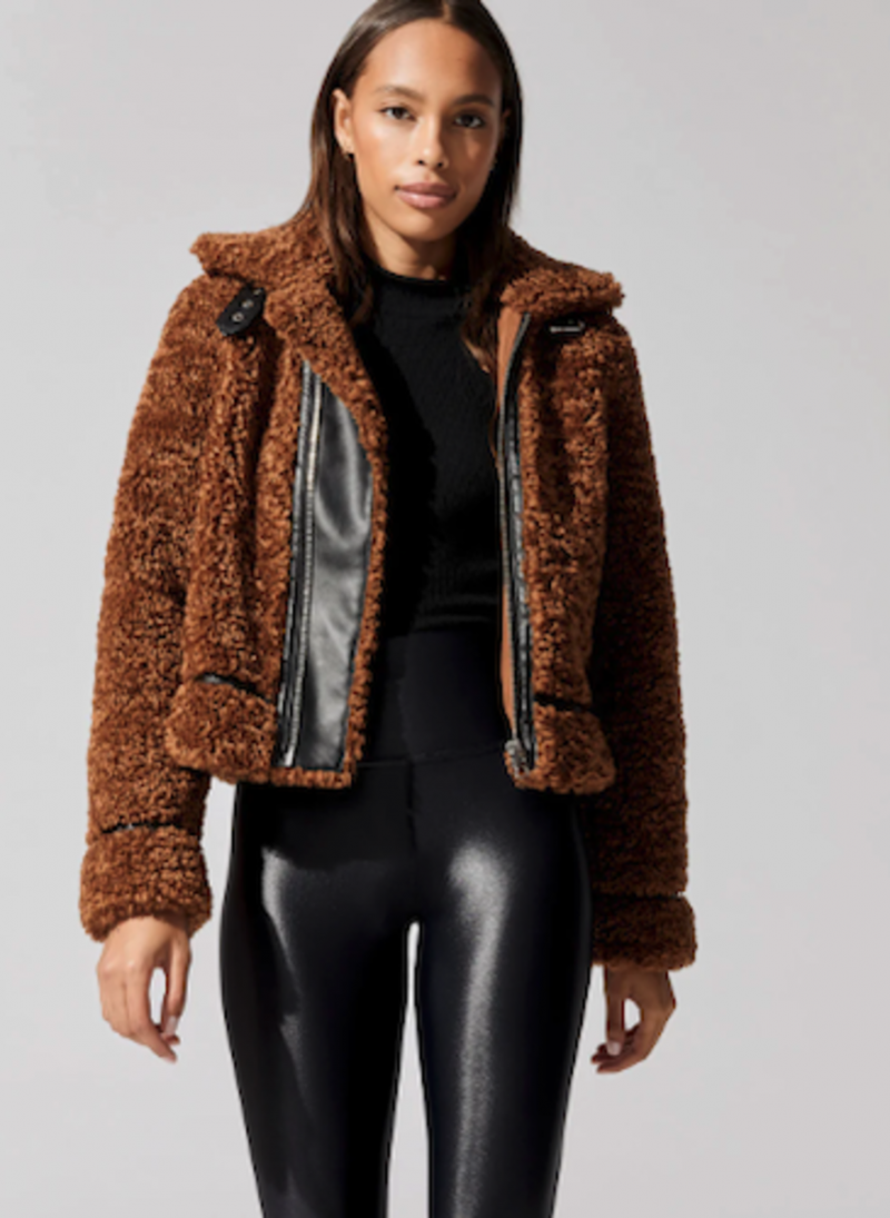 Stand Studio Audrey dames's jacket for Winter