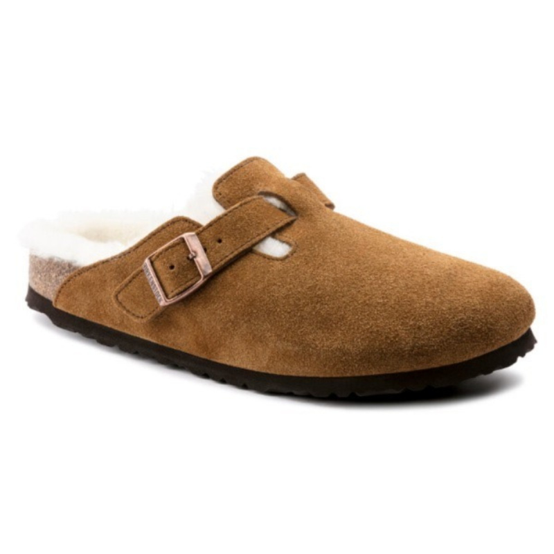  Boston Mocka Birkenstocks