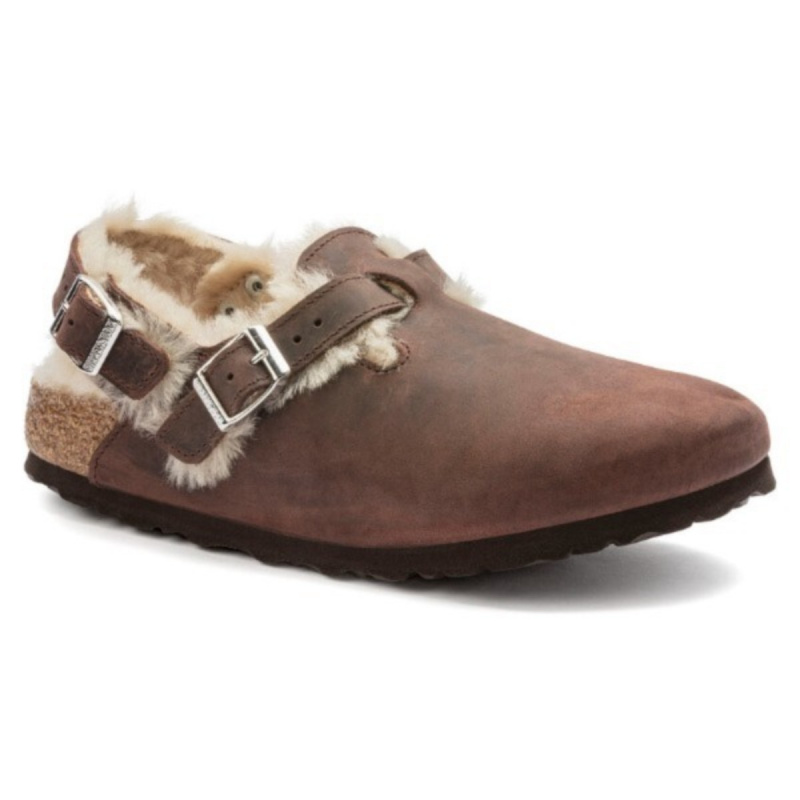   Birkenstock Tokio Shearling Clog