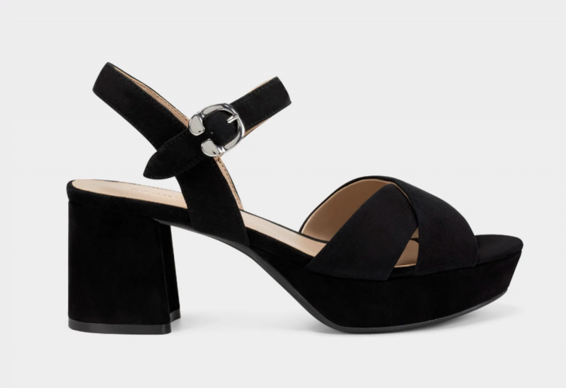   platform sandal