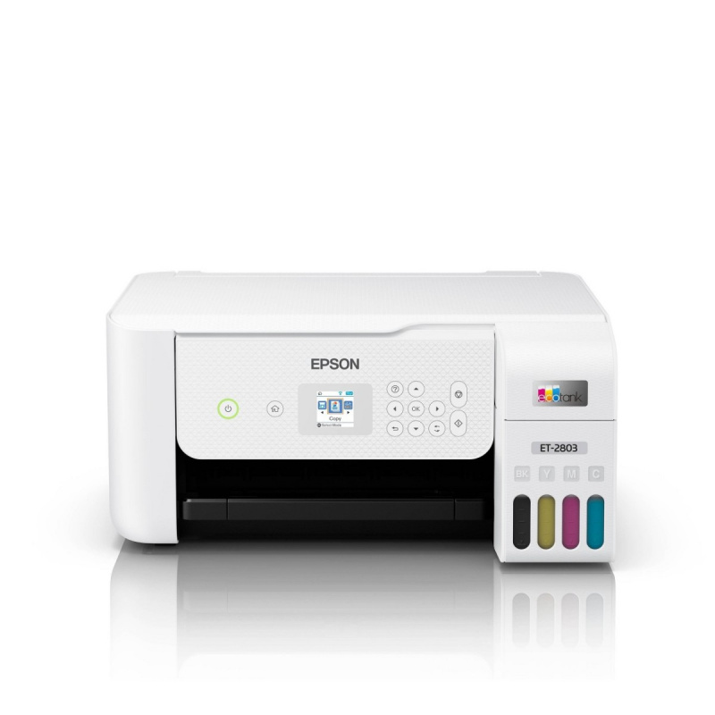   Epson EcoTank spausdintuvas
