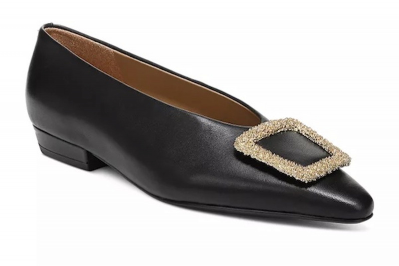   サム・エデルマンの女性's Janina Slip on Ballet Flats