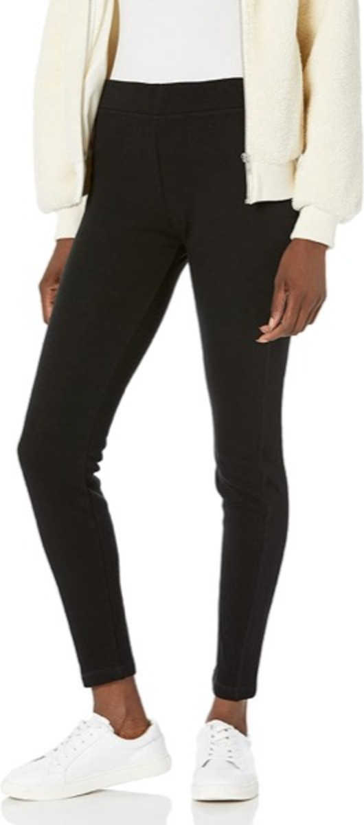   UGG moterys's Ashlee Double Knit Legging