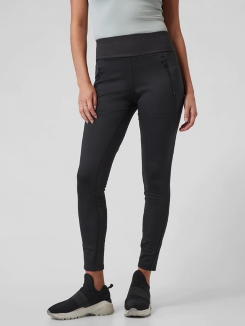   Peak Hybrid Fleece Tight antblauzdžiai