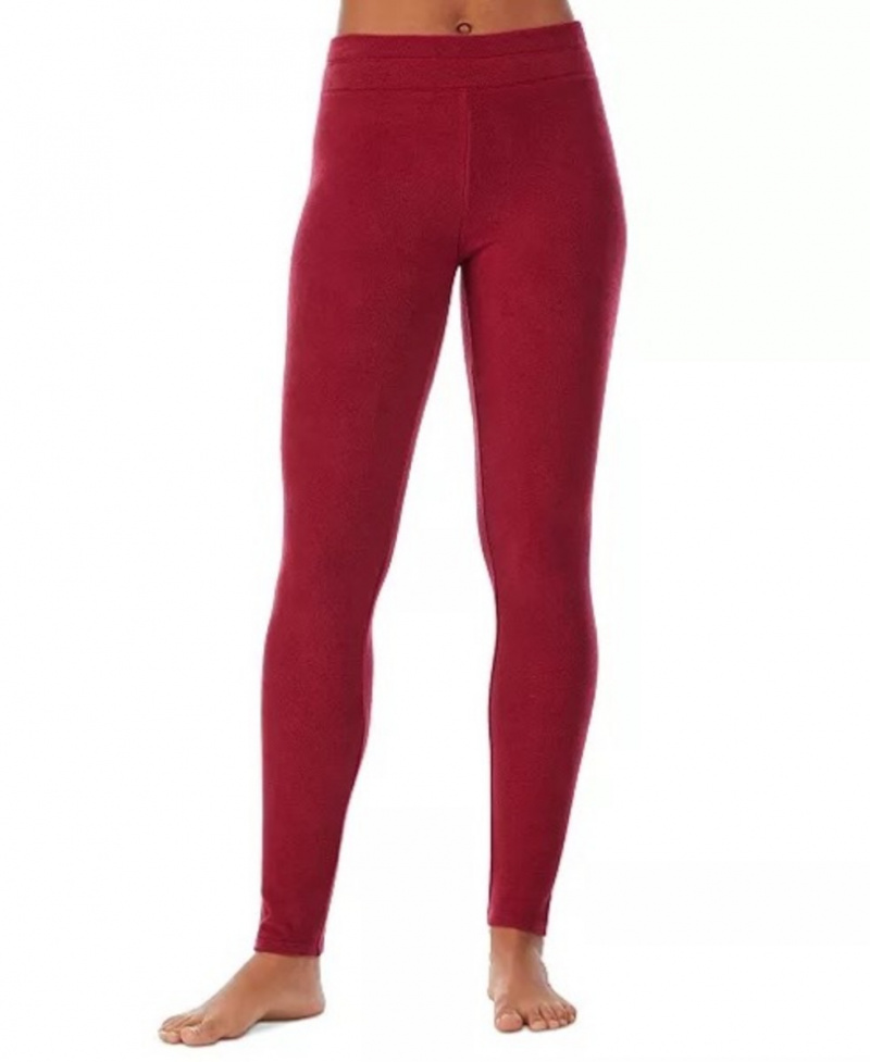   Moterys's Fleecewear with Stretch Leggings