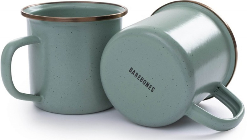   REI Barebones Emaillebecher 2er Set