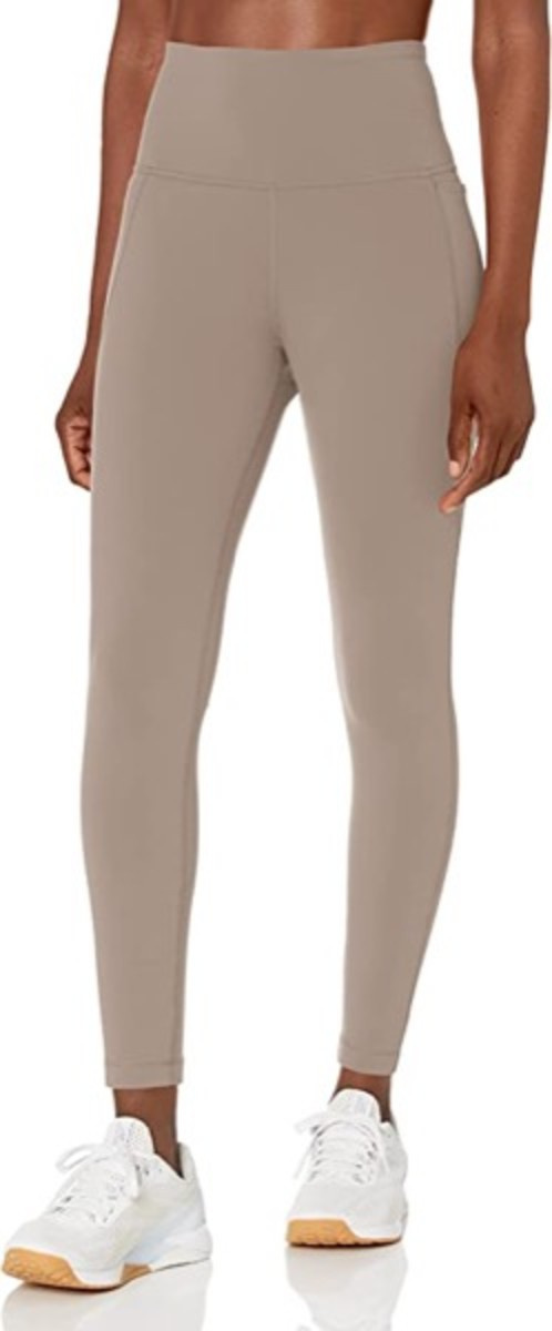   Reebok moterys's Lux High-Rise Leggings