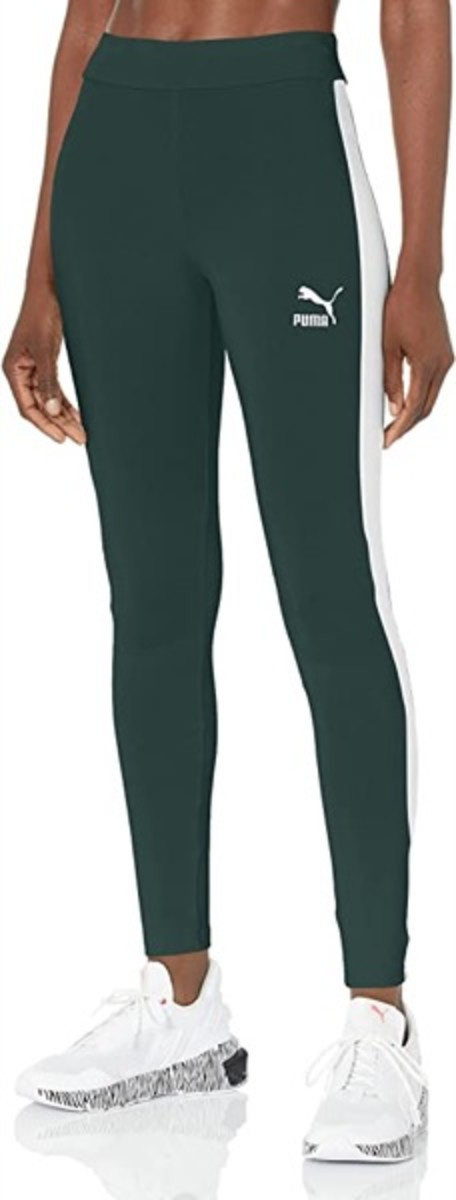   PUMA Moterys's Iconic T7 Leggings