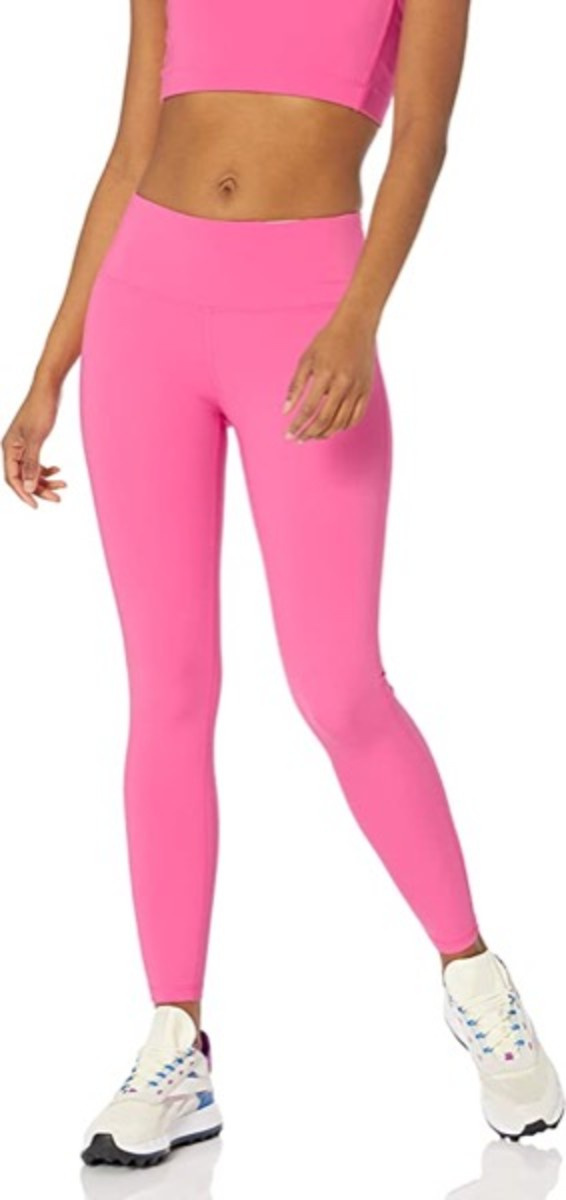   „Amazon Essentials Women“.'s Active Sculpt Mid-Rise Full-Length Legging