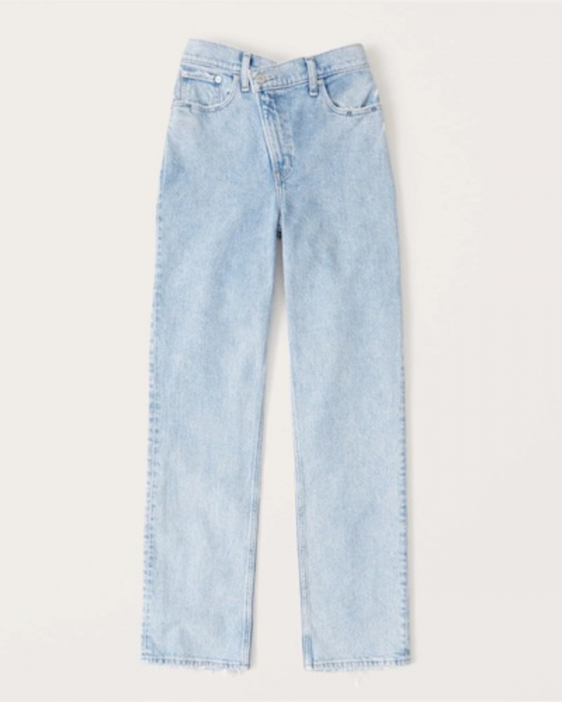   Ultra High Rise 90s Straight Jean