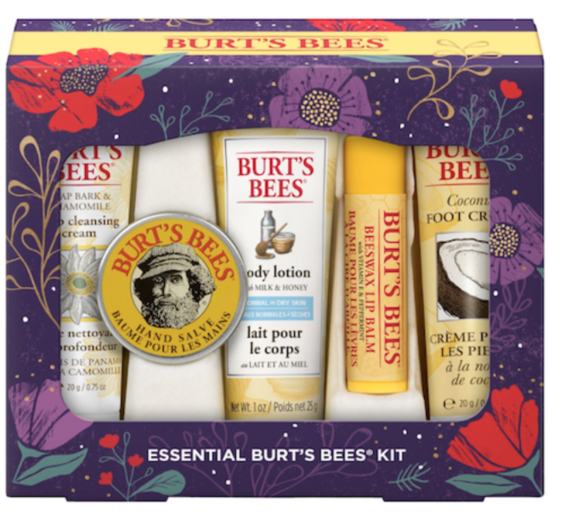   Burt's Bees Gift Set