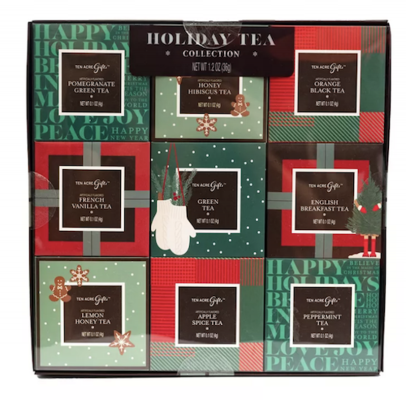   Ten Acre Gifts Holiday Te