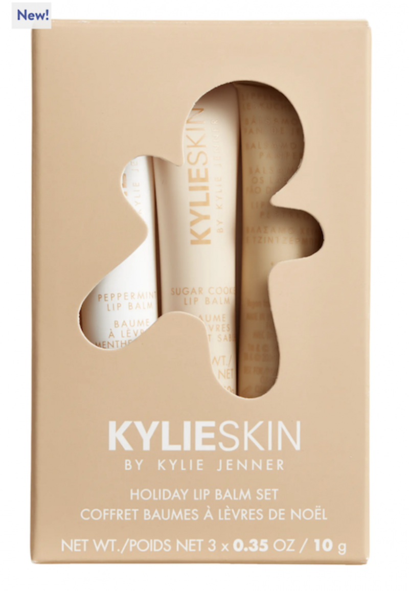   KYLIE SKIN presentset
