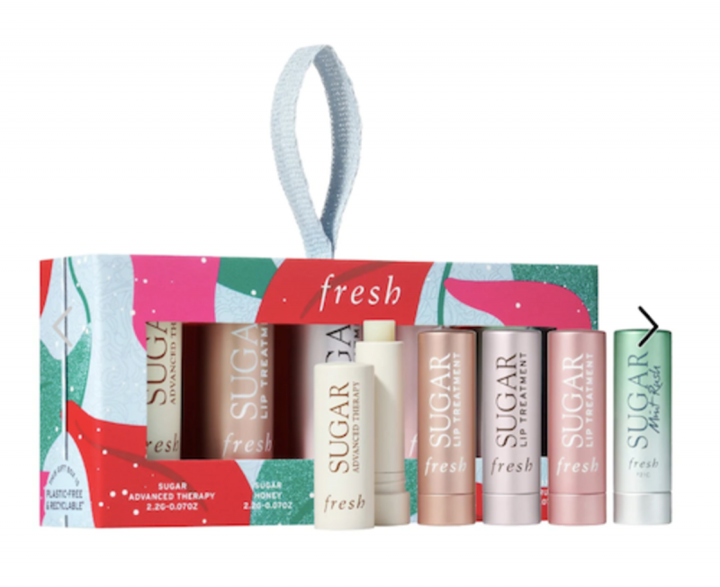  Fresh Sugar Lips Collection Set