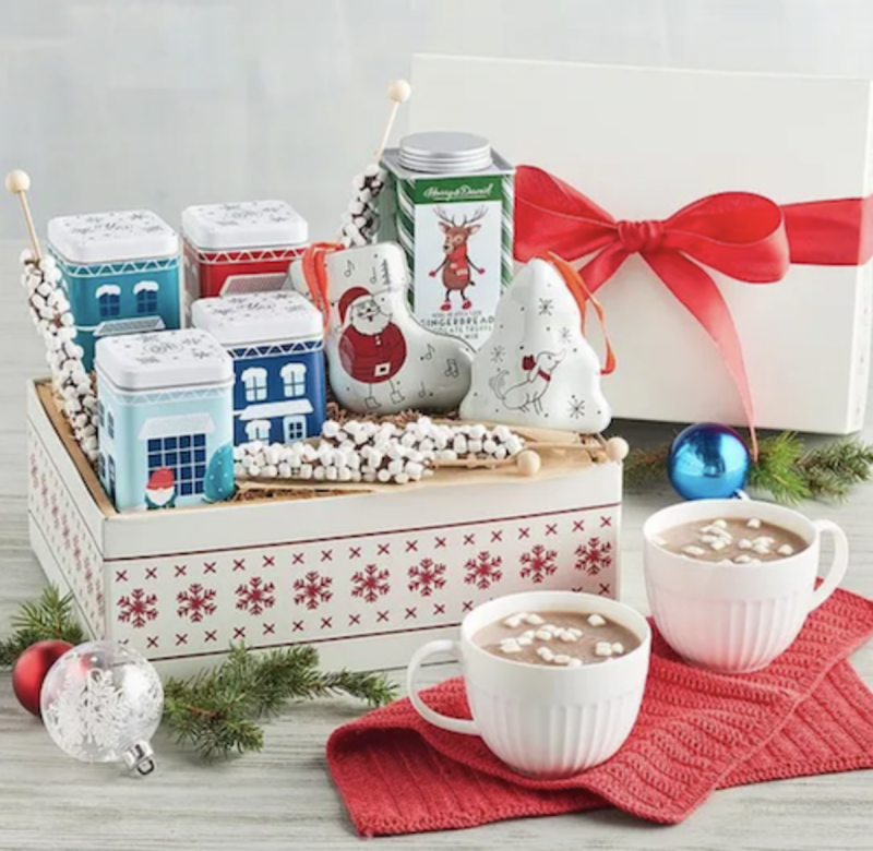  Holiday Kakao presentset