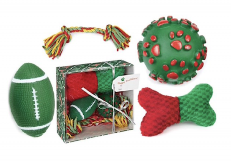   Holiday Hounds presentset