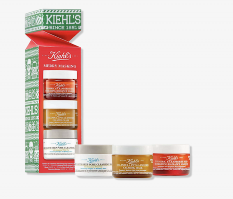   Kiehl's Merry Masking