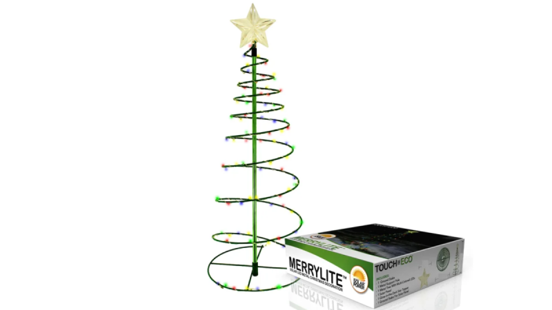   Mercury Row kerstboom verlicht display