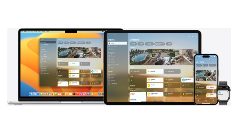 Elma's Home App