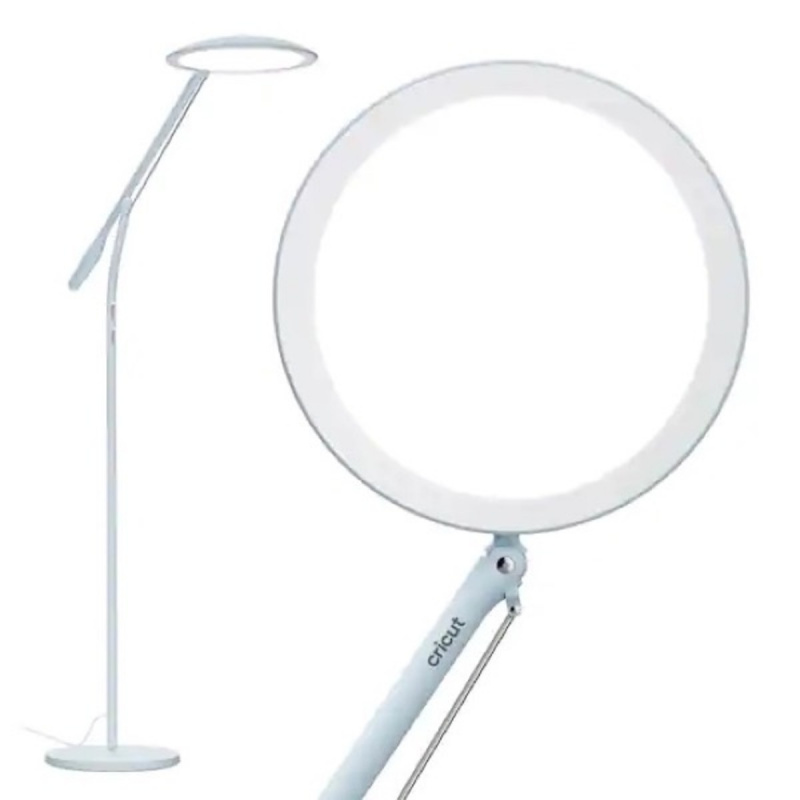   Lampada da terra LED Cricut Bright 360 Ultimate