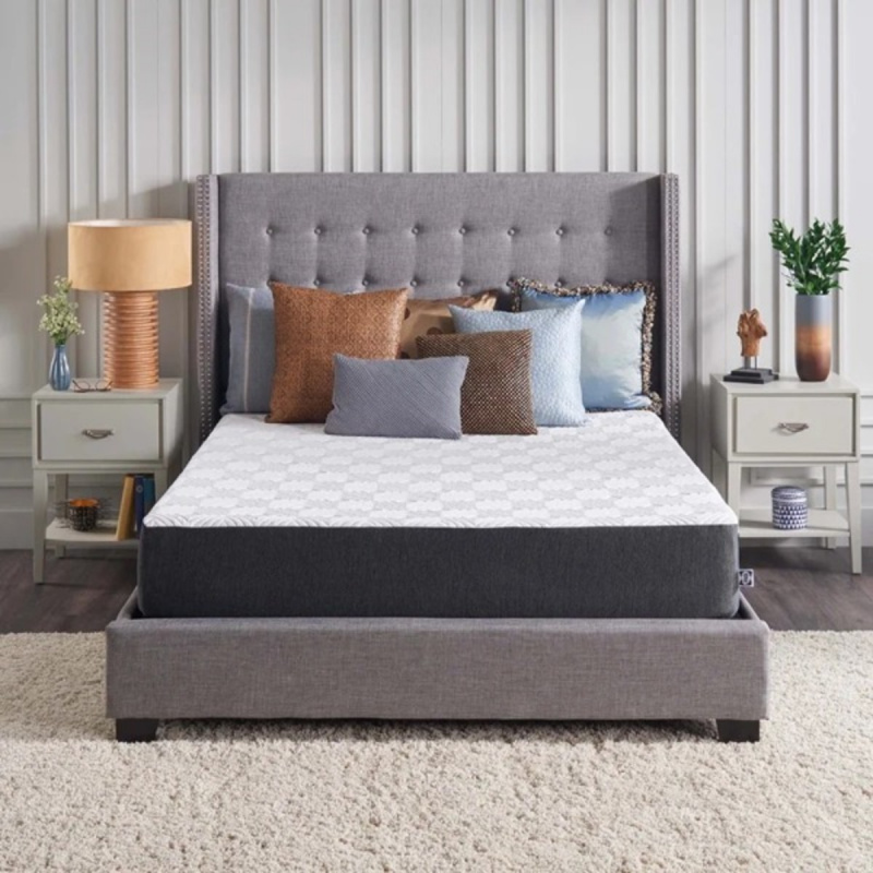   Сеали СеалиЦоол 10" Medium Memory Foam Mattress
