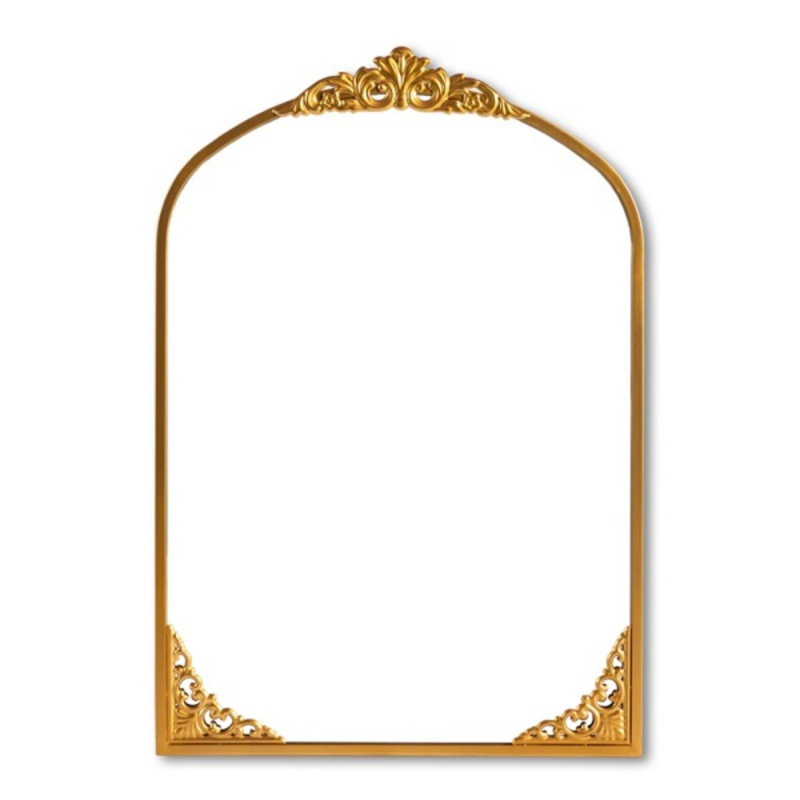   NeuType Arch Wall Spejl Vintage Pejs Spejl 38"x26"
