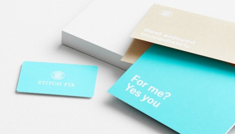   Stitch Fix presentkort