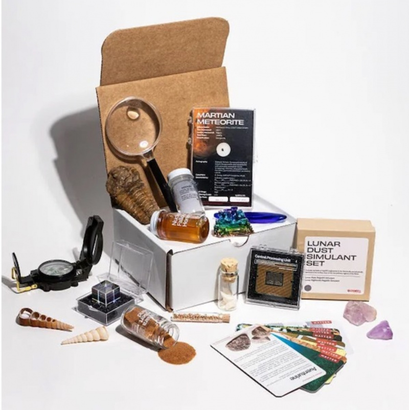   Vetenskapsälskare's Subscription Box