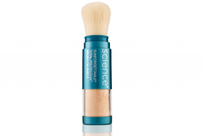   Colorescience Brush-On Солнцезащитная минеральная пудра