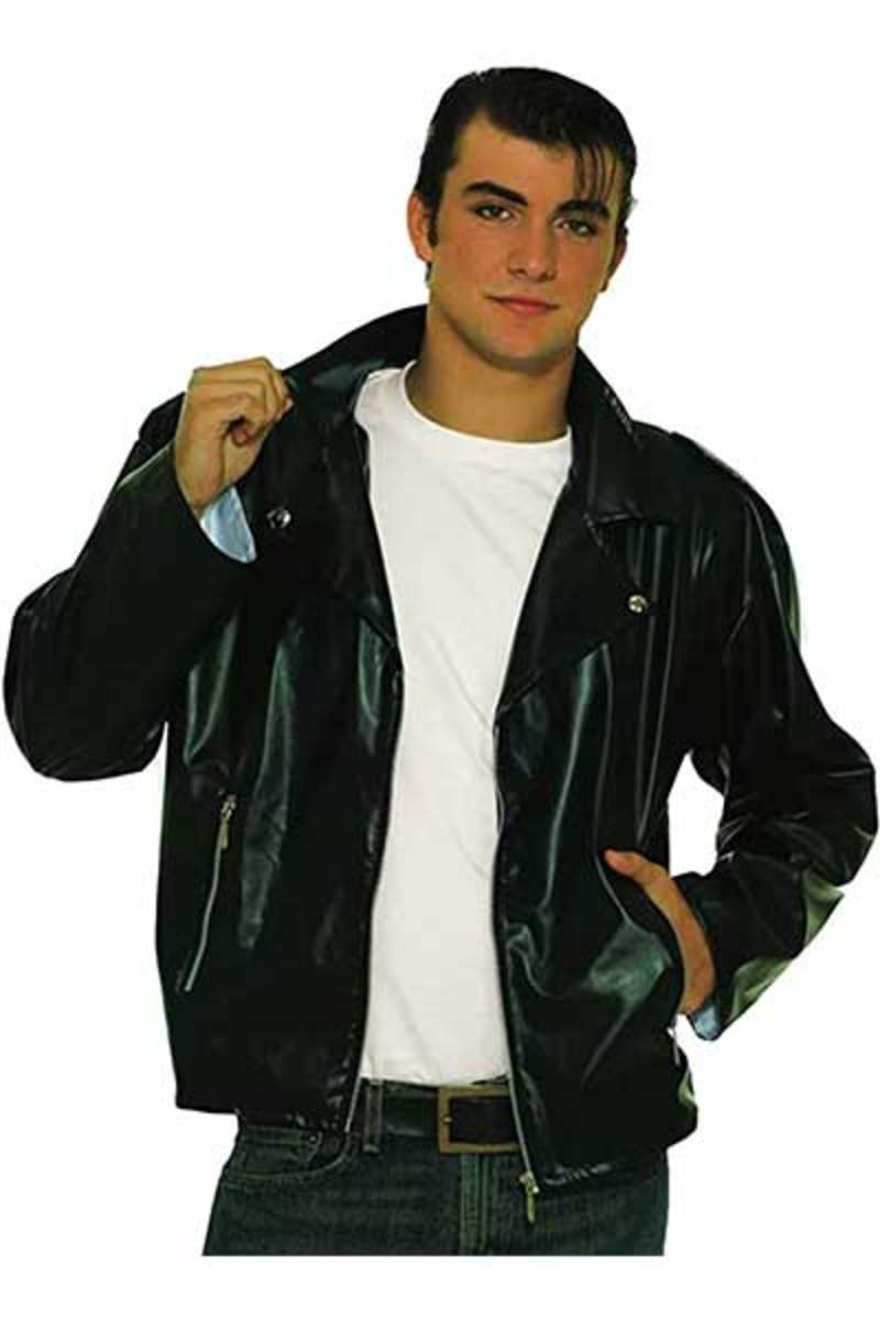   cinquanta's greaser jacket