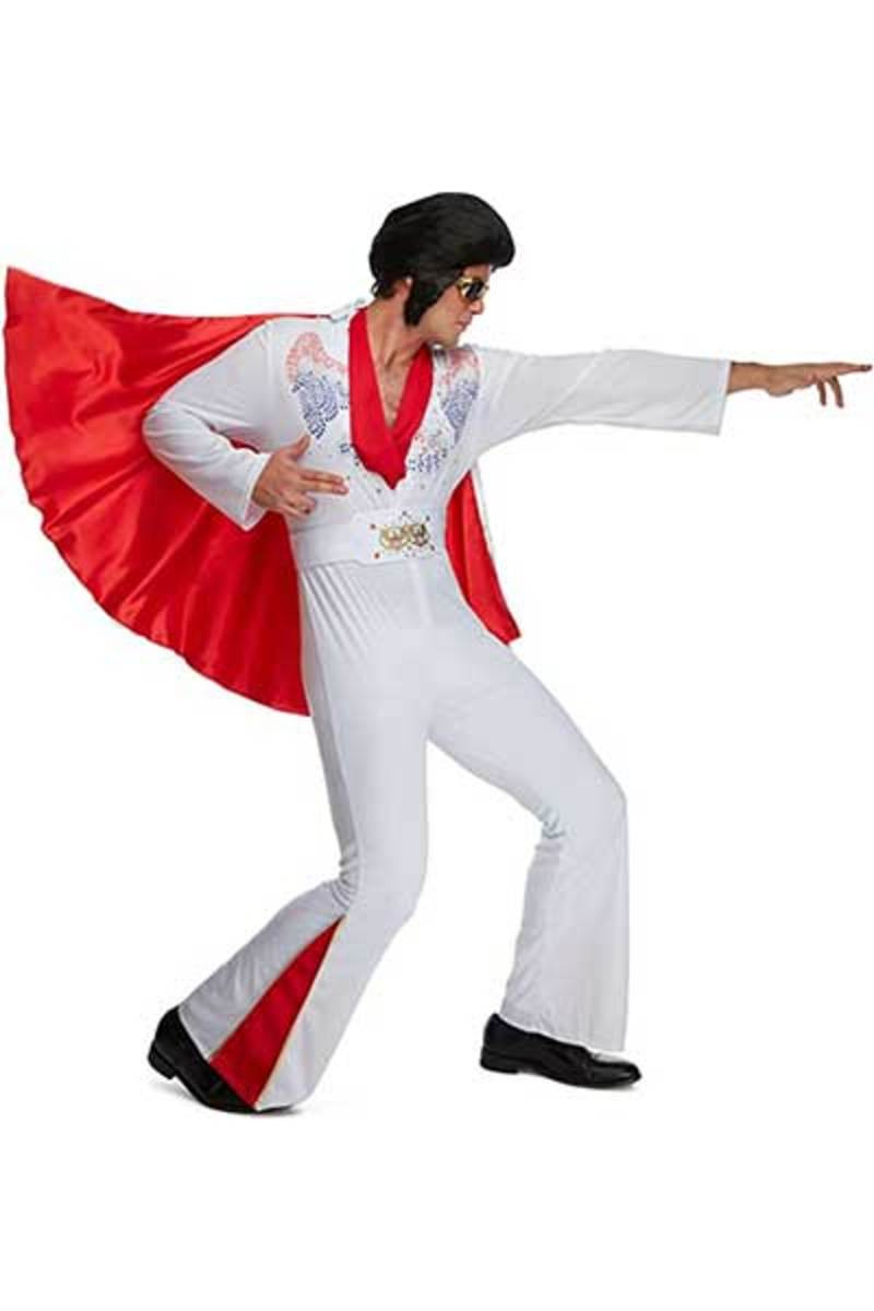   costume da elvis