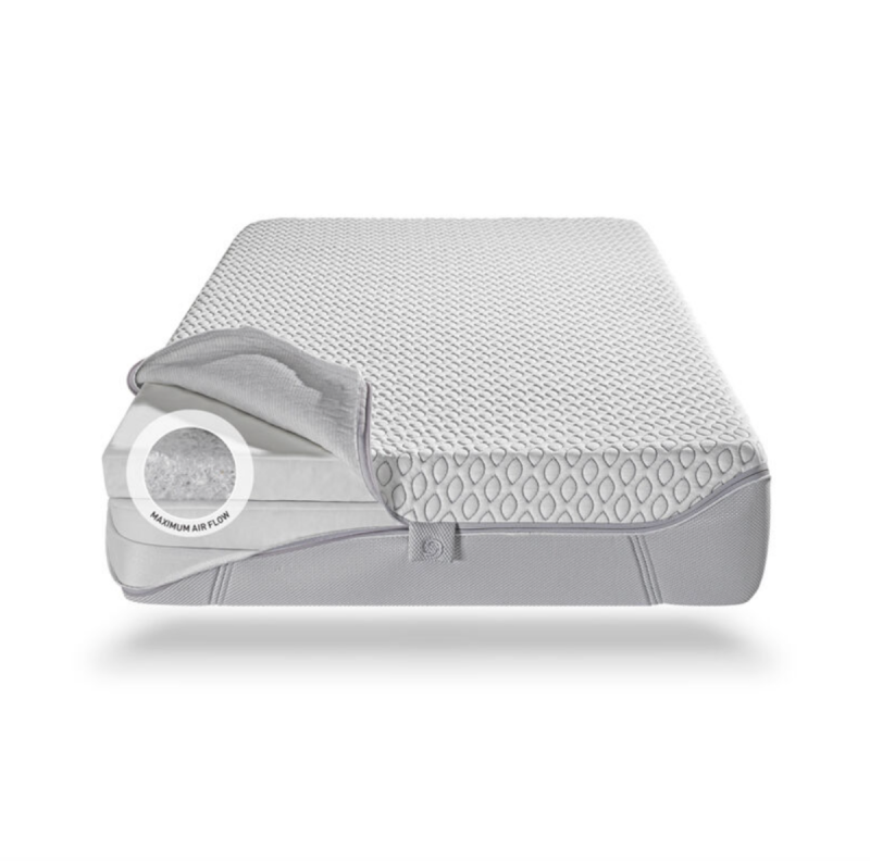 Постельное белье's Air-X Performance Crib and Toddler Mattress