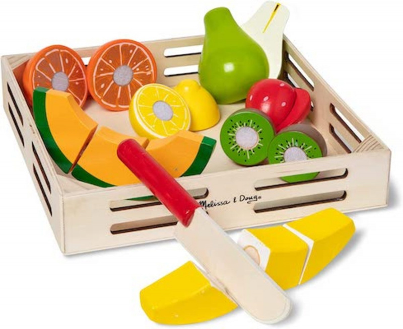   Набор фруктов для нарезки Melissa & Doug