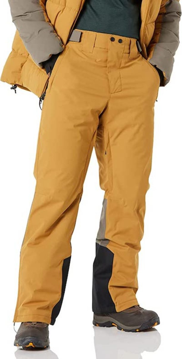   „Amazon“ esminiai daiktai vyrams's waterproof insulated ski pants