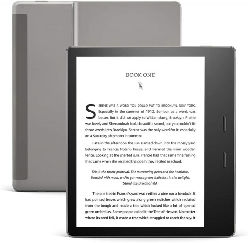   Kindle Oasis