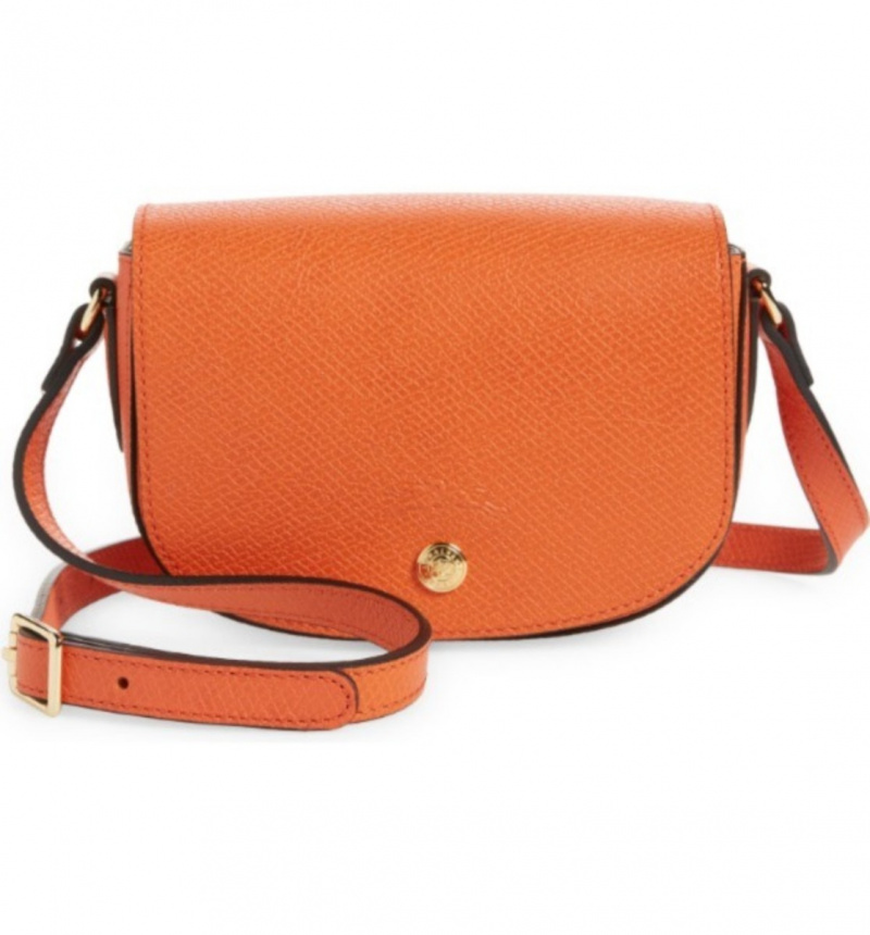   Longchamp Épure Small Læder Crossbody Ba